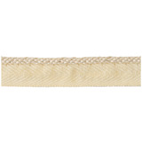 Micro Cord Champagne by Kravet Couture Designer Trim CALVIN KLEIN COLLECTION SILK - 54.7%;POLYESTER - 45.3% China Horizontal: and Vertical: 0.09 - Swanky Fabrics -