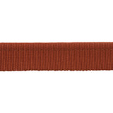 Feng Shui Piping Cinnabar by Kravet Couture Designer Trim BARBARA BARRY COLLECTION FIBRANNE - 75%;COTTON - 24%;POLYESTER - 1% China Horizontal: and Vertical: 0.125 - Swanky Fabrics -