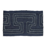 Pathways Denim by Kravet Couture Designer Trim NOMAD CHIC LINEN - 73%;COTTON - 26%;POLYESTER - 1% India Horizontal: and Vertical: 3 - Swanky Fabrics -