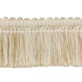Scrub Brush Salt by Kravet Couture Designer Trim VISCOSE - 54%;ACRYLIC - 39%;LINEN - 7% France Horizontal: and Vertical: 2 - Swanky Fabrics -