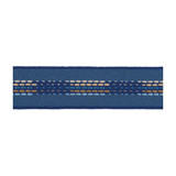 Marcel Coast by Kravet Design Designer Trim THOM FILICIA COLLECTION POLYESTER - 100% India Horizontal: and Vertical: 1.5 - Swanky Fabrics -