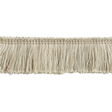 Nushi Ash by Kravet Design Designer Trim ECHO HEIRLOOM INDIA TRIM COLLECTION COTTON - 93%;LINEN - 7% Egypt Horizontal: and Vertical: 1.57 - Swanky Fabrics -