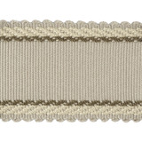 Must Have Dove by Kravet Design Designer Trim CONSTANTINOPLE VISCOSE - 100% China Horizontal: and Vertical: 2 - Swanky Fabrics -