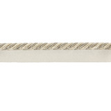 Twisted Cord Cottonball by Kravet Design Trim Kravet Design Trim Twisted Cord CottonballTrim KATE SPADE COLLECTION COTTON - 48%;RAYON - 31%;POLYESTER - 20%;NYLON - 1% China </p><p>Repeat: H: , V: 0.1875 - Fabric Carolina -