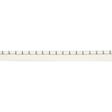 Whip Stitch Cord Chalk by Kravet Design Designer Trim LEATHER TRIM COW HIDE - 90%;COTTON - 5%;POLYESTER - 5% Austria Horizontal: and Vertical: 2.5 - Swanky Fabrics -