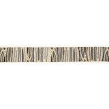 Woodside Slate by Kravet Design Designer Trim BRAIDS BANDS & BORDERS RAYON - 72%;POLYESTER - 28% India Horizontal: 2 and Vertical: 7.88 2 - Swanky Fabrics -