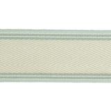 Hance Ice by Lee Jofa Trim Lee Jofa Trim Hance IceTrim POLYESTER - 100% India </p><p>Repeat: H: , V: 1.77 - Fabric Carolina -