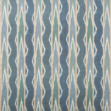Ubud Marine by Kravet Couture Designer Fabric MODERN COLORS-SOJOURN COLLECTION COTTON - 65%;RAYON - 35% India HEAVY Horizontal: 26.5 and Vertical: 21.7 53 - Swanky Fabrics -