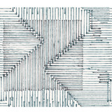 Warp & Weft Sea And Lava by Winfield Thybony Wallcovering Winfield Thybony Wallcovering Warp & Weft Sea And LavaWallcovering WINFIELD THYBONY NON WOVEN - 100% United States </p><p>Repeat: H: , V: 24 27 - Fabric Carolina -