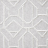 Aviation # 732 Snowflake by Maxwell Designer Fabric Maxwell Right 47.5 64.13   by product