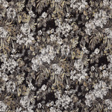Bayeux # 644 Night Bloom by Maxwell Designer Fabric Maxwell Right 64.5 87.08   by product