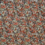 Impressionist # 803 Brick by Maxwell Designer Fabric Maxwell Right 63.5 85.73   by product