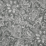 Willow Ware # 848 Charcoal by Maxwell Designer Fabric Maxwell Right 28.5 38.48   by product