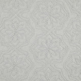 Greta 60J8721 by JF Designer Fabric Divine Embroidery 81% Polyester, 19% Cotton India Horizontal: 12.825 and Vertical: 6.375 54 - Swanky Fabrics -