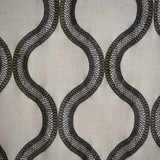 Harlequin 77Sj101 by JF Designer Fabric JF Studio 38% Cotton, 25% Linen, 25% Viscose, 12% Polyester India Horizontal: 12.75 and Vertical: 15.75 54 - Swanky Fabrics -