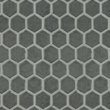 Honeycomb 95J8591 by JF Designer Fabric Midnight Waters 55% Polyester, 45% Viscose India 30000 Horizontal: 2.25 and Vertical: 4.25 54 - Swanky Fabrics -