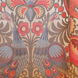 Mimic 65Sj101 by JF Designer Fabric JF Studio 42% Viscose, 33% Silk, 25% Cotton India Horizontal: 26.125 and Vertical: 43.75 54 - Swanky Fabrics -