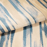 River 64Sj101 by JF Designer Fabric JF Studio 39% Cotton, 25% Linen, 24% Viscose, 12% Polyester India Horizontal: 12.75 and Vertical: 15.75 54 - Swanky Fabrics -