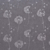 Zara Storm by Mitchell Designer Fabric #1911 - Contemporary Embroideries 52% Cotton,48% Polyester w/100% Viscose Embroidery India 30,000 </p><p>Repeat: Horizontal: 13.25 and Vertical: 9.5 51 - Swanky Fabrics -