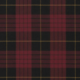 Marren Beaujolais by Mitchell Designer Fabric #1912 - Modern Library 100% Cotton India 20000 </p><p>Repeat: Horizontal: 4.5 and Vertical: 4.5 54 - Swanky Fabrics -
