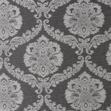 Lucia Charcoal by Mitchell Designer Fabric #1804 - Drapery Jacquards 60% Viscose,40% Polyester China </p><p>Repeat: Horizontal: 15 and Vertical: 13.75 60 - Swanky Fabrics - Lucia Charcoal by Mitchell Designer Fabric #1804 - Drapery Jacquards 60% Viscose,40% Polyester China </p><p>Repeat: Horizontal: 15 and Vertical: 13.75 60 - Swanky Fabrics -