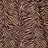 Fortitude Eggplant by Mitchell Designer Fabric #1408 - Gallantry Collection 100% POLYESTER China 15000 </p><p>Repeat: Horizontal: 14.25 and Vertical: 16.75 57 - Swanky Fabrics -