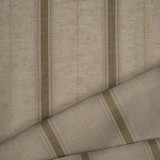 Alaska Flax by Mitchell Designer Fabric #1434 - Imax Features 78% Polyester 22% Linen Turkey </p><p>Repeat: Horizontal: 4.75 and Vertical: 0 123.5 - Swanky Fabrics -