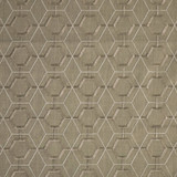 Barrymore Fog by Mitchell Designer Fabric #1446 - Marquee Collection 70% POLYESTER 30% COTTON w/ 100% RAYON EMBROIDERY India 30000 </p><p>Repeat: Horizontal: 6.5 and Vertical: 9 55 - Swanky Fabrics -