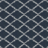 Georgia 305 Cadet by ABBEYSHEA Designer Fabric N/A 100% Polyester China </p><p>Repeat: Horizontal: and Vertical: 57" (144 cm) - Swanky Fabrics -