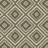 Helton 91 Nickel by ABBEYSHEA Designer Fabric N/A 100% Polyester China 125,000 Double Rubs </p><p>Repeat: Horizontal: and Vertical: 55" (140 cm) - Swanky Fabrics -