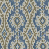 Whistler 305 Blue Ridge by ABBEYSHEA Designer Fabric N/A 100% Polyester China 20,000 Double Rubs </p><p>Repeat: Horizontal: 13.5" (34.29cm) Across the Roll and Vertical: 13.5" (34.29) Up the Roll 54" (137 cm) - Swanky Fabrics -