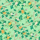 7544-15 Bird & Butterfly by Bassett Mcnab Fabric Bassett Mcnab Fabric 7544-15 Bird & ButterflyFabric BASSETT MCNAB PRINTS USA </p><p>Repeat: H: 0.000, V: 49.000 48 in - Fabric Carolina -