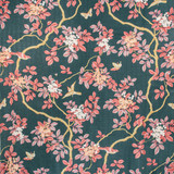 7814-10 Birds And Butterfly Herringbone Nightfall by Bassett Mcnab Fabric Bassett Mcnab Fabric 7814-10 Birds And Butterfly Herringbone NightfallFabric BASSETT MCNAB ORIGINS USA </p><p>Repeat: H: 48.000, V: 49.000 48 in - Fabric Carolina -