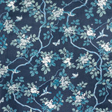 7814-44 Birds And Butterfly Herringbone Riptide by Bassett Mcnab Fabric Bassett Mcnab Fabric 7814-44 Birds And Butterfly Herringbone RiptideFabric BASSETT MCNAB ORIGINS USA </p><p>Repeat: H: 48.000, V: 49.000 48 in - Fabric Carolina -