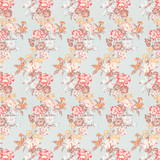 7815-17 Summer Garden Cloud by Bassett Mcnab Fabric Bassett Mcnab Fabric 7815-17 Summer Garden CloudFabric BASSETT MCNAB ORIGINS USA </p><p>Repeat: H: 26.500, V: 13.500 54 in - Fabric Carolina -