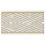 Acquaint 1 Acorn by Stout Trim Stout Trim Acquaint 1 AcornTrim VISIONS OF COLOR TRIM TURKEY </p><p>Repeat: H: 2.875, V: 0.000 2.25 in - Fabric Carolina -