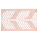 Amos 1 Pink by Stout Trim Stout Trim Amos 1 PinkTrim VISIONS OF COLOR TRIM TURKEY </p><p>Repeat: H: 1.375, V: 0.000 2.25 in - Fabric Carolina -