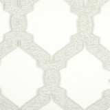 Arden 3 Dove by Stout Designer Fabric COLOR MY WINDOW FOG/SHADOW 86%COT 14%POL INDIA Horizontal: 6.875 and Vertical: 11.250 55 in - Swanky Fabrics -
