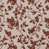 Belpre 1 Terracotta by Marcus William Fabric Marcus William Fabric Belpre 1 TerracottaFabric PS/MARCUS WILLIAM GINGKO INDIA </p><p>Repeat: H: 13.750, V: 16.250 54 in - Fabric Carolina -