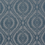 Hogarth 2 Lake by Marcus William Fabric Marcus William Fabric Hogarth 2 LakeFabric PS/MARCUS WILLIAM SANTA CRUZ INDIA </p><p>Repeat: H: 13.750, V: 15.000 54 in - Fabric Carolina -