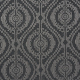 Hogarth 3 Steel by Marcus William Fabric Marcus William Fabric Hogarth 3 SteelFabric PS/MARCUS WILLIAM SANTA CRUZ INDIA </p><p>Repeat: H: 13.750, V: 15.000 54 in - Fabric Carolina -