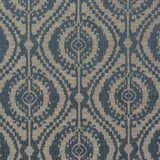 Hogarth 4 Blueberry by Marcus William Fabric Marcus William Fabric Hogarth 4 BlueberryFabric PS/MARCUS WILLIAM SANTA CRUZ INDIA </p><p>Repeat: H: 13.750, V: 15.000 54 in - Fabric Carolina -