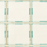 Kaslen 1 Spa by Stout Fabric Stout Fabric Kaslen 1 SpaFabric COMFORTABLE LIVING MINERAL/TEAL INDIA </p><p>Repeat: H: 4.000, V: 3.750 52 in - Fabric Carolina -