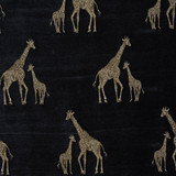 Kubon 1 Black by Marcus William Fabric Marcus William Fabric Kubon 1 BlackFabric PS/MARCUS WILLIAM SERENGETI TURKEY </p><p>Repeat: H: 14.000, V: 20.750 54 in - Fabric Carolina -