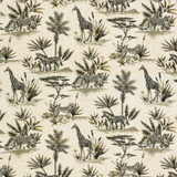 Photograph 1 Flint by Marcus William Fabric Marcus William Fabric Photograph 1 FlintFabric PS/MARCUS WILLIAM SERENGETI TURKEY </p><p>Repeat: H: 27.000, V: 24.500 54 in - Fabric Carolina -