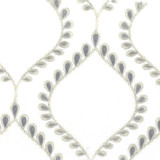 Regina 2 Slate by Stout Fabric Stout Fabric Regina 2 SlateFabric COMFORTABLE LIVING PLATINUM/SLATE INDIA </p><p>Repeat: H: 6.500, V: 6.000 52 in - Fabric Carolina -