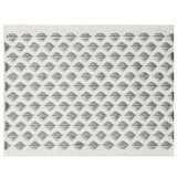 Taper 1 Grey by Stout Trim Stout Trim Taper 1 GreyTrim VISIONS OF COLOR TRIM TURKEY </p><p>Repeat: H: 0.500, V: 0.000 3 in - Fabric Carolina -