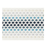 Taper 2 Harbor by Stout Trim Stout Trim Taper 2 HarborTrim VISIONS OF COLOR TRIM TURKEY </p><p>Repeat: H: 0.500, V: 0.000 3 in - Fabric Carolina -