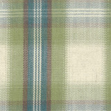 Theory 2 Pistachio by Stout Designer Fabric COMFORTABLE LIVING ALOE/FERN 18%COT 64%POL 18%LIN INDIA Horizontal: 5.750 and Vertical: 5.750 54 in - Swanky Fabrics -
