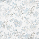 Belong Together River by Carole Designer Fabric Bluebird 100% Cotton-SSR Printed & Finished in USA Passes 15,000 Double Rubs Wyzenbeek Horizontal: 27" D and Vertical: 27" V 54" - Swanky Fabrics -